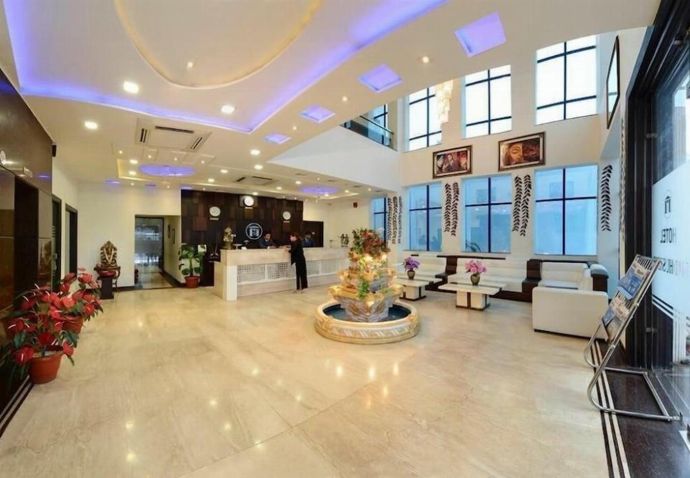 Hotel Madhushrie