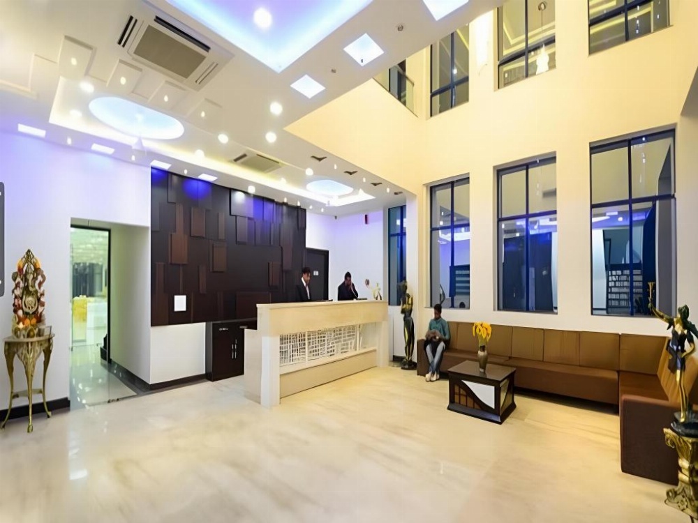 Hotel Madhushrie
