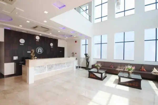 Hotel Madhushrie 7